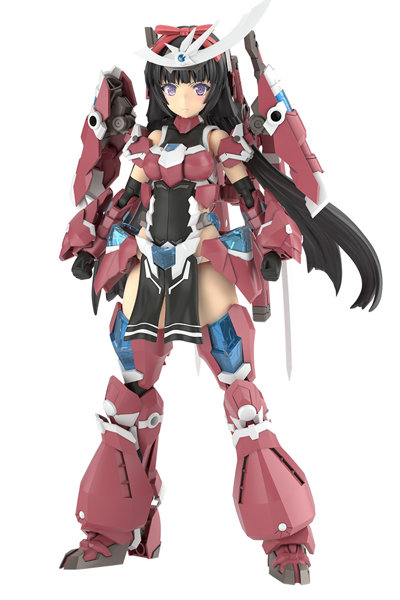 コトブキヤのグランデスケール マガツキの特徴と発売情報まとめ