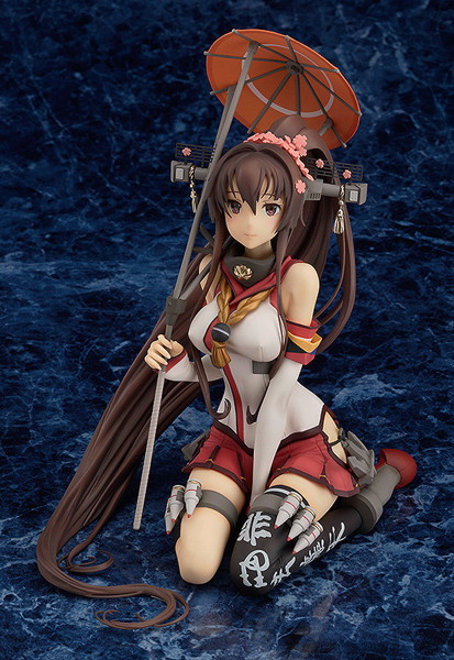 艦隊これくしょん-艦これ- 大和改 軽兵装Ver.の特徴と魅力まとめ