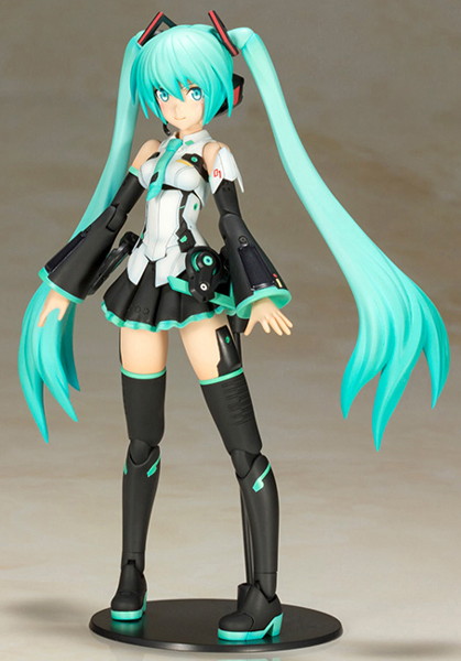 フレームミュージック・ガール 初音ミクの特徴と魅力を紹介