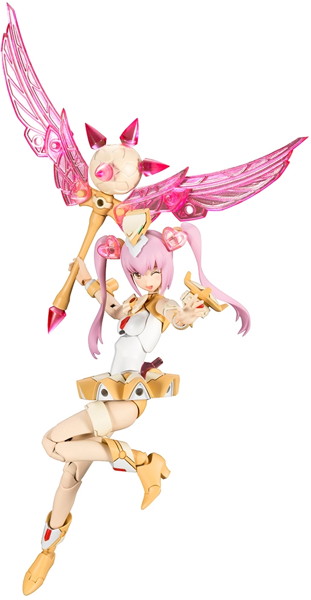 メガミデバイス Chaos ＆ Pretty マジカルガールの魅力と特徴を紹介