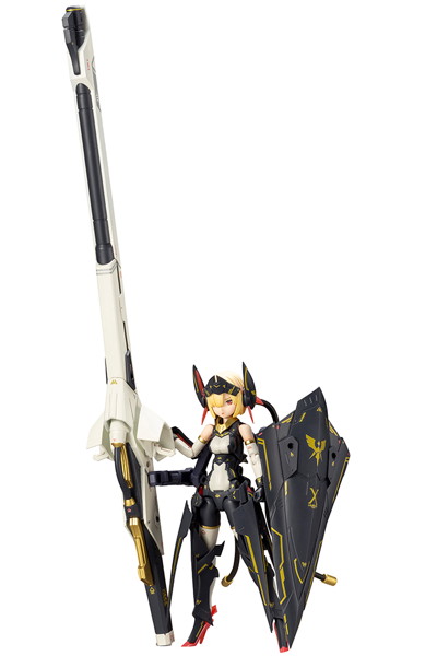 メガミデバイス BULLET KNIGHTS ランチャーの特徴と魅力を解説