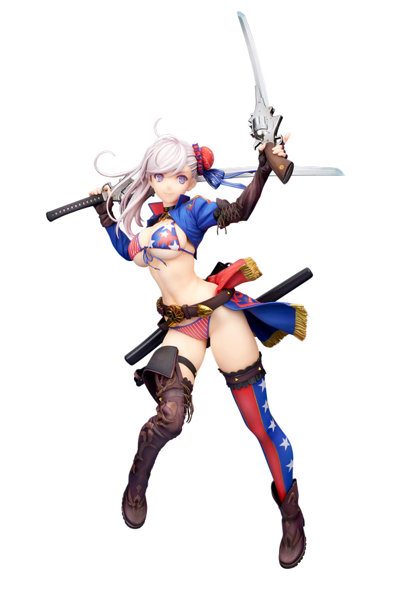 Fate/Grand Order バーサーカー宮本 武蔵 1/7スケールフィギュアの魅力とは