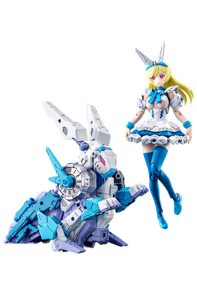 Chaos ＆ Pretty アリスの魅力とコトブキヤ新作メガミデバイスレビュー