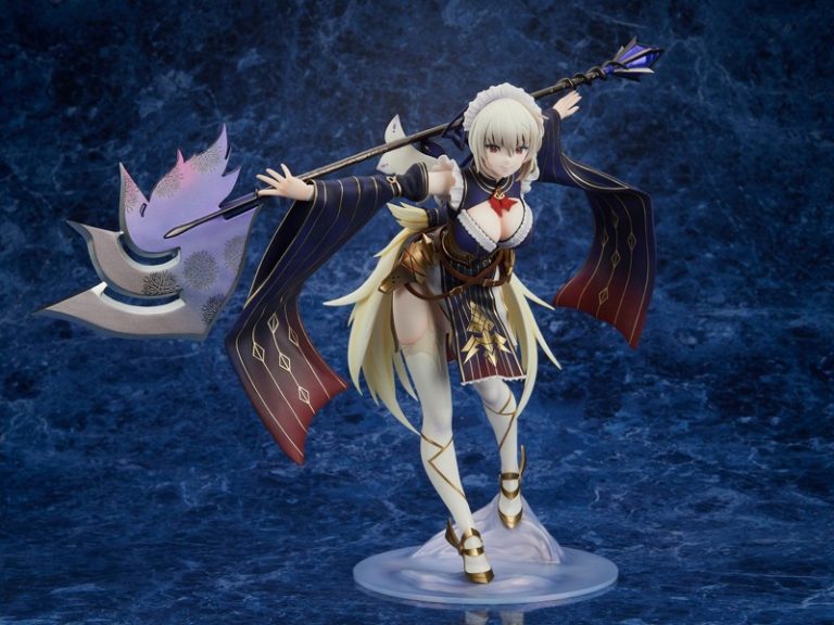 千年戦争アイギス 王宮侍女武官 セーラ 第二覚醒ver.の特徴と魅力紹介