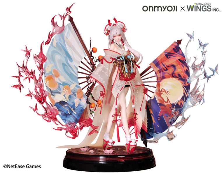 陰陽師 不知火 夜火離歌Ver. 1/7スケールフィギュアの特徴と魅力