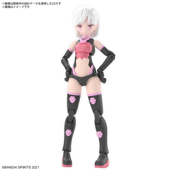 30MS SIS-T00 ララネル［カラーB］の特徴とサンプル動画紹介