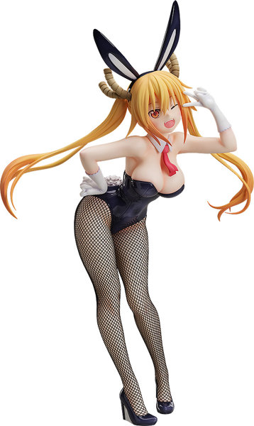 小林さんちのメイドラゴン トール バニーVer. 1/4スケールフィギュアの魅力