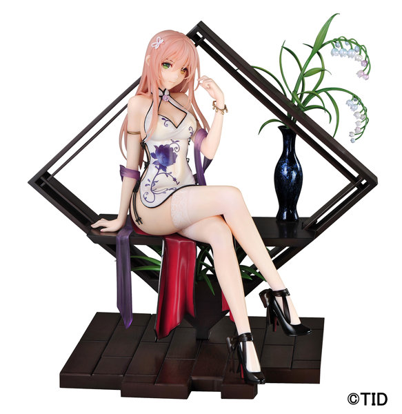 WINGS inc. TID Original NIYA チャイナドレスVer.の特徴と魅力を紹介