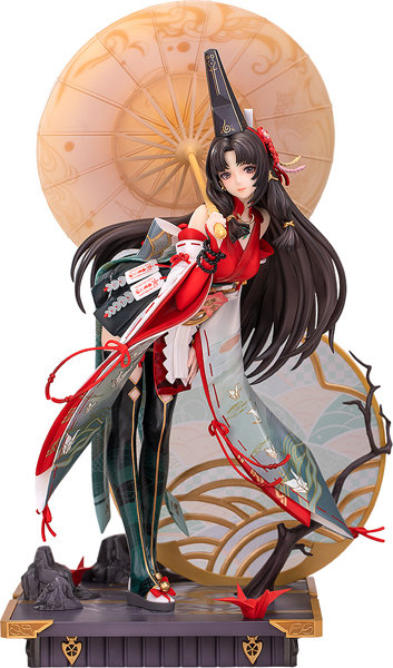 NARAKA: BLADEPOINT 土御門胡桃 陰陽姫ver.の魅力と特徴解説