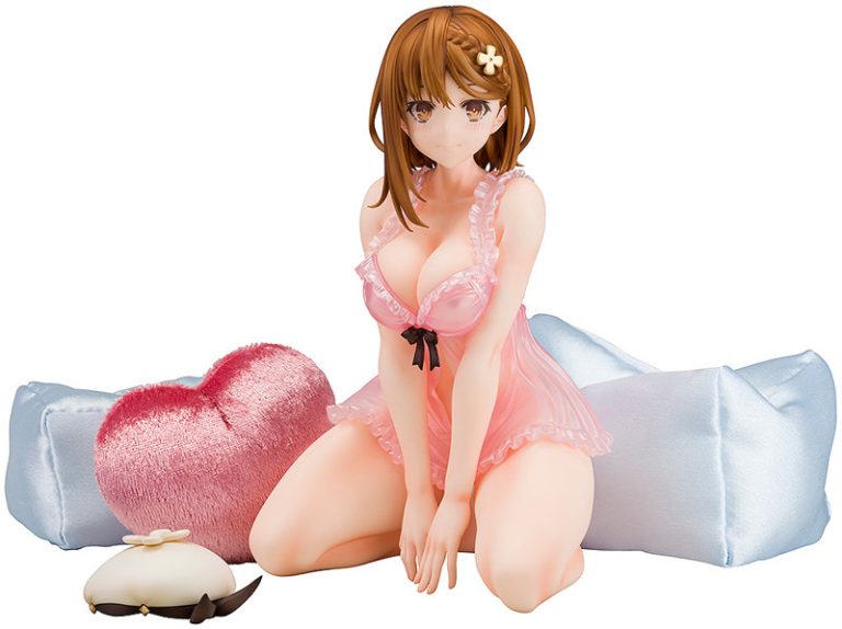 ライザのアトリエ2 〜失われた伝承と秘密の妖精〜 ライザ ネグリジェVer.フィギュア情報