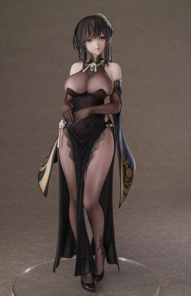 アズールレーン 鎮海 奇響華殿ver. 1/6スケールフィギュアの特徴まとめ