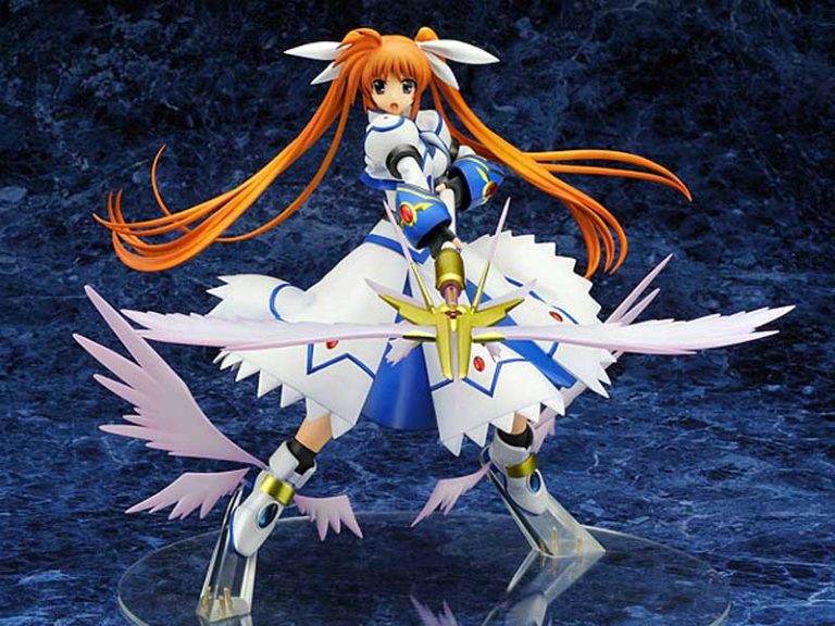 魔法少女リリカルなのはStrikerS 高町なのは エクシードモードの特徴と魅力を紹介