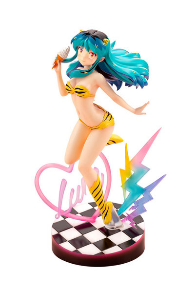 ARTFX J うる星やつら ラム 1/7スケールフィギュアの魅力と特徴