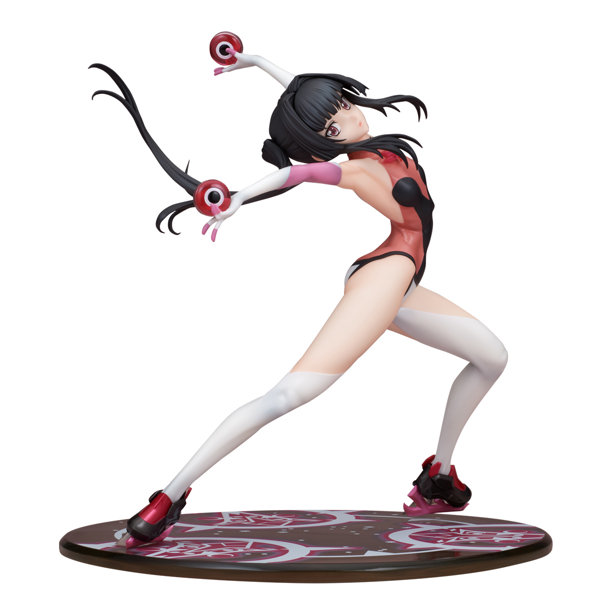 戦姫絶唱シンフォギアXV 月読調 ギアインナー ver. 1/7スケールフィギュアの魅力