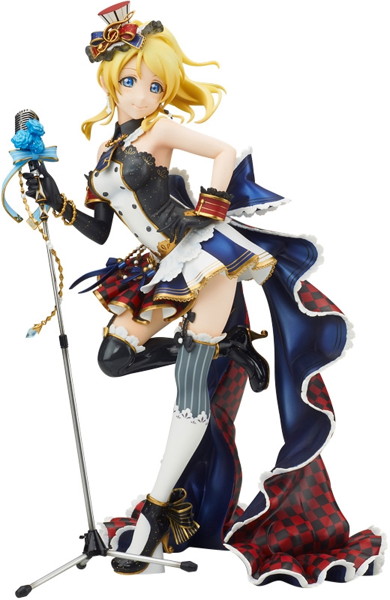 ラブライブ！スクールアイドルフェスティバル 絢瀬絵里 フィギュアの魅力と特徴まとめ