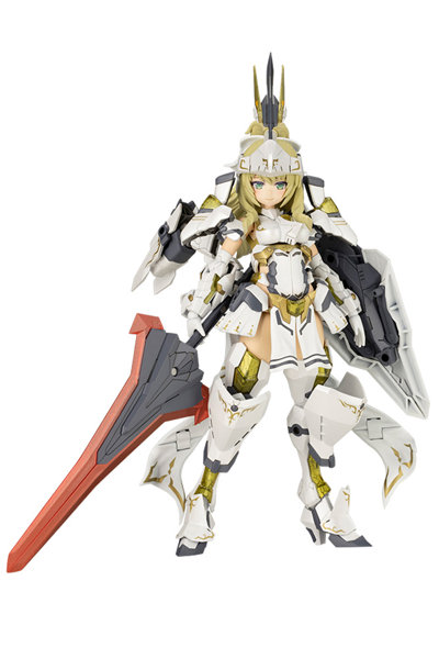 フレームアームズ・ガール ドゥルガーIIの特徴と最新情報まとめ