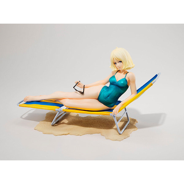 GGGシリーズ 機動戦士ガンダム セイラ・マス 〜休息〜 フィギュアの魅力紹介