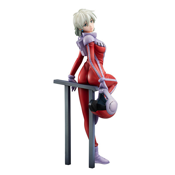 GGGシリーズ 機動戦士ガンダム第08MS小隊 アイナ・サハリン【再販】の特徴と発売情報