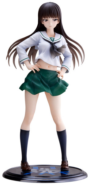 ガールズ＆パンツァー 戦車道大作戦！ 西住 しほ［大洗女子］フィギュア最新情報