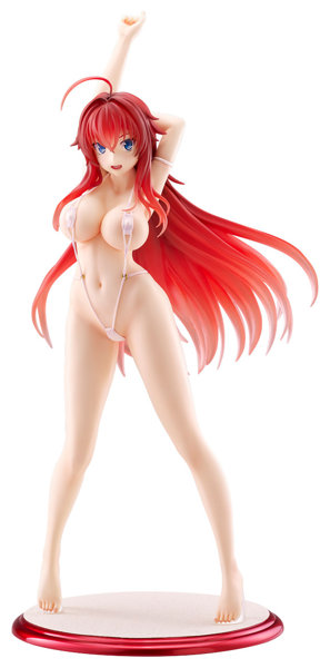 ハイスクールD×D HERO リアス・グレモリー 【ビキニstyle】1/7スケールフィギュア紹介