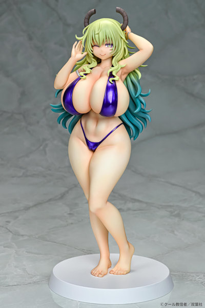 小林さんちのメイドラゴン ルコア ビキニスタイルのフィギュア最新情報