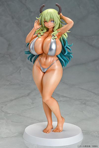 小林さんちのメイドラゴン ルコア ビキニスタイル 日焼けver.の魅力と発売情報