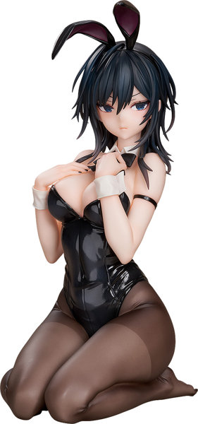 横山いしみ 黒バニーver. 1/7スケールフィギュアの魅力とは