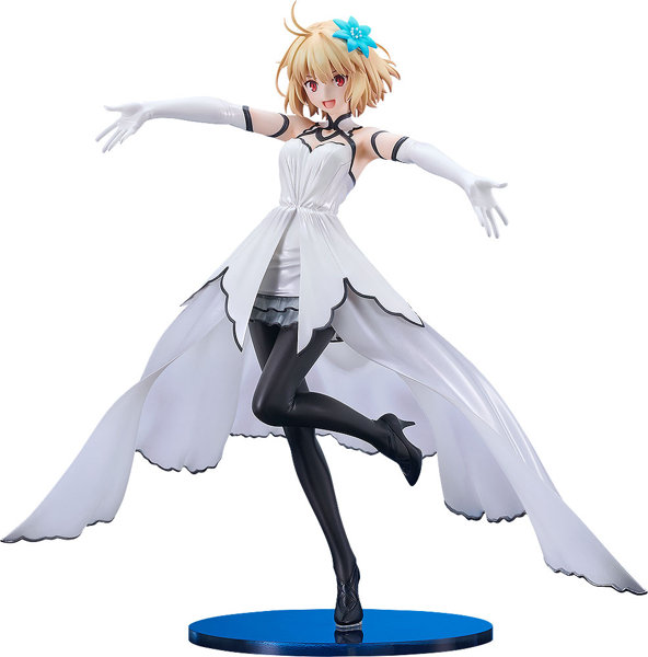 月姫-A piece of blue glass moon- アルクェイド・氷河ドレスのフィギュア詳細