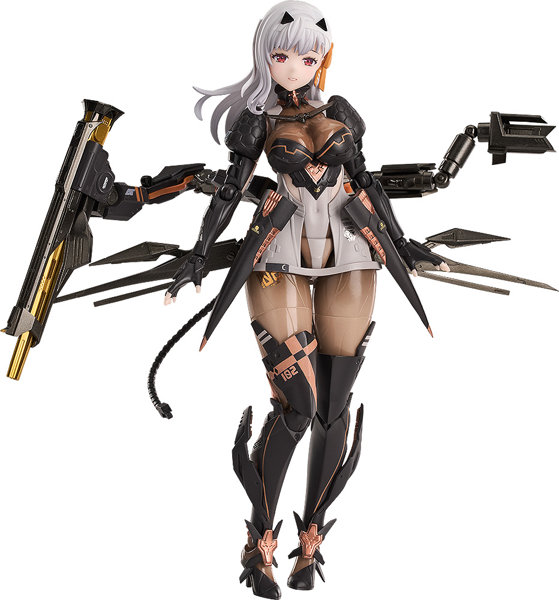 Hyper Body 勝利の女神:NIKKE モダニアの特徴と発売情報まとめ