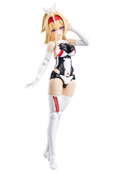 朱羅 弓兵 絆の特徴と魅力を解説｜コトブキヤ新作メガミデバイス