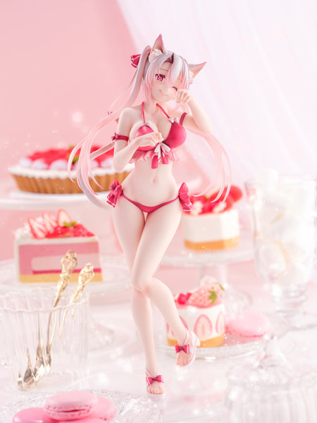 1／6スケールフィギュア「-蝶- Cinnamon」恋恋-koikoi-最新作紹介