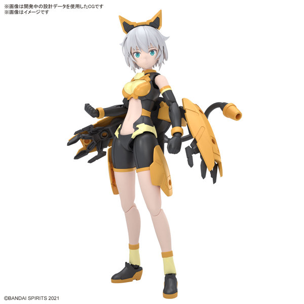 30MS リシェッタ（フリージアウエア）［カラーA］の特徴と発売情報まとめ