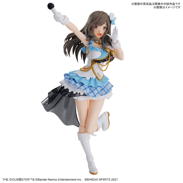 30MS 月岡恋鐘の特徴と2024年発売のプラモデル情報