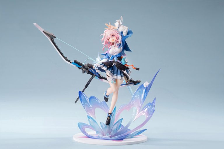 崩壊:スターレイル 三月なのか 1／7スケールフィギュアの特徴とは