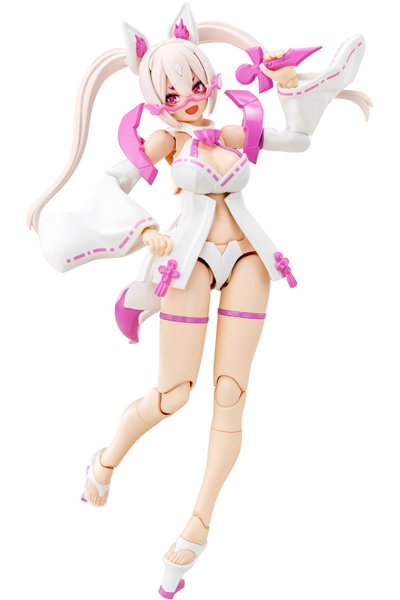 コトブキヤ メガミデバイス 朱羅 九尾 祭の魅力と特徴を紹介