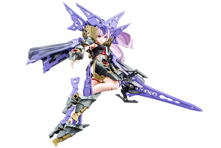 BUSTER DOLL パラディン DARKNESS CLAWの特徴と発売情報まとめ