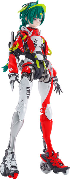 MOTORED 少女発動機 CYBORG RUNNER SSX_155tb ’TURBO ACID’の特徴と発売情報