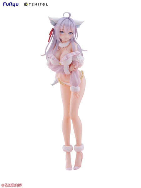TENITOL TALL 時々ボソッとロシア語でデレる隣のアーリャさん アーリャ シロギツネver.の魅力と発売情報