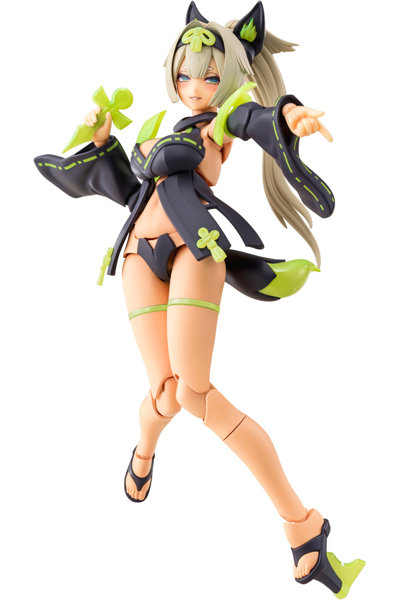 朱羅 玉藻ノ前 宴の特徴と予約情報まとめ【メガミデバイス新作】