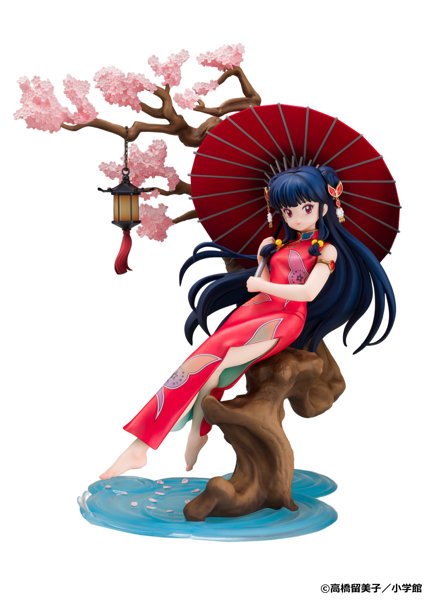 『らんま1/2』原作「シャンプー」1／7スケールフィギュアの魅力とは