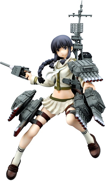 艦隊これくしょん-艦これ- 北上改二 フィギュアの魅力と特徴まとめ