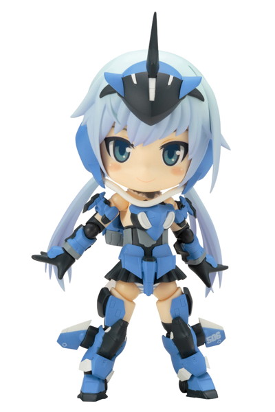 キューポッシュ FAガール スティレットの特徴と魅力を紹介