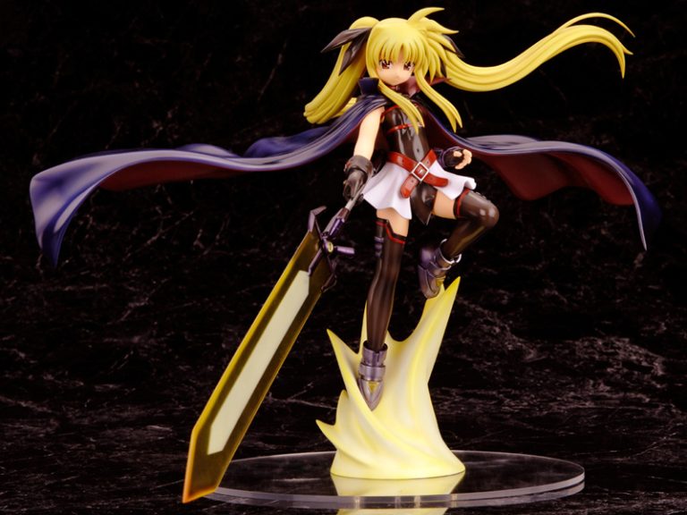 魔法少女リリカルなのはA’s フェイト・テスタロッサ（アルター）フィギュア紹介